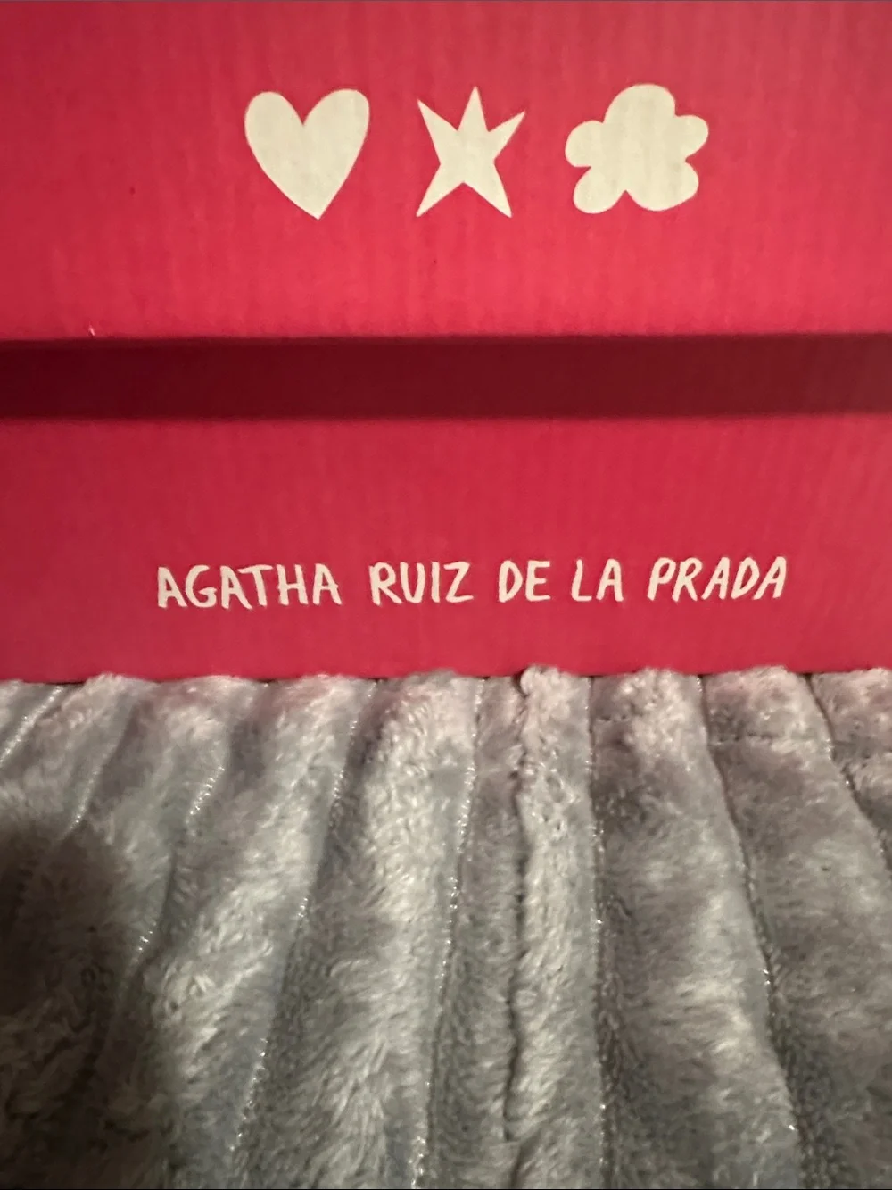 Agatha Ruiz De La Prada colorful heart